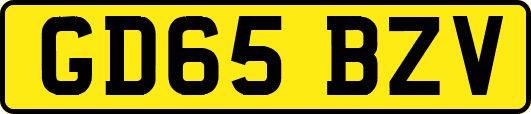 GD65BZV