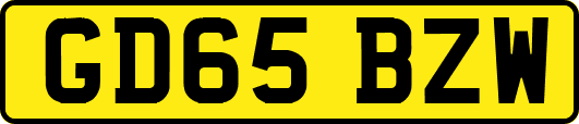 GD65BZW