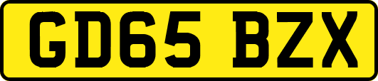 GD65BZX