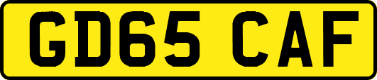 GD65CAF