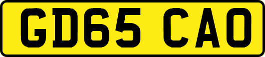 GD65CAO