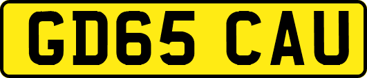 GD65CAU