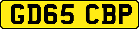 GD65CBP