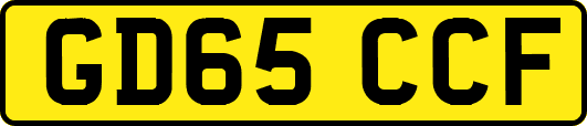 GD65CCF