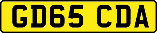 GD65CDA