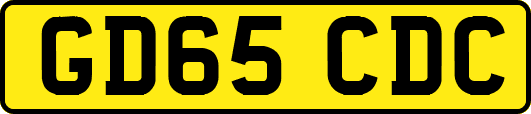 GD65CDC