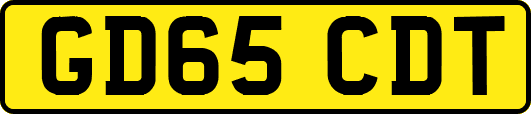 GD65CDT
