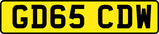 GD65CDW