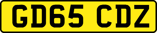 GD65CDZ