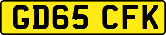 GD65CFK