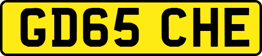 GD65CHE