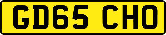 GD65CHO