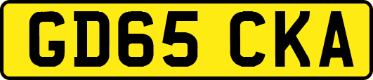 GD65CKA