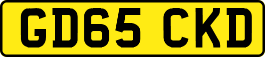 GD65CKD