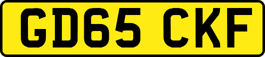 GD65CKF
