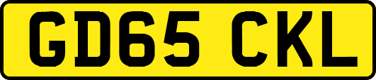 GD65CKL