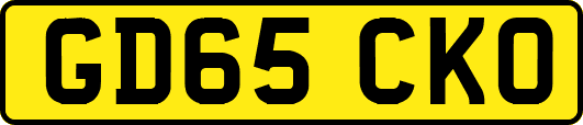GD65CKO