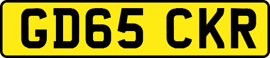 GD65CKR