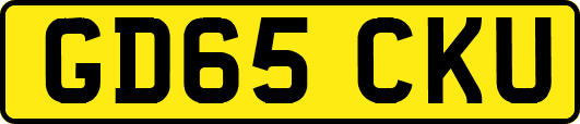 GD65CKU