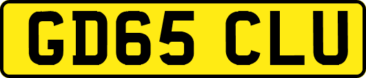 GD65CLU