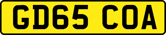 GD65COA