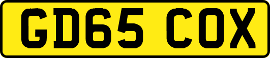 GD65COX