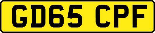 GD65CPF