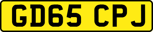 GD65CPJ