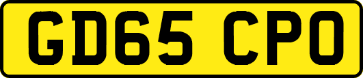 GD65CPO