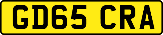GD65CRA