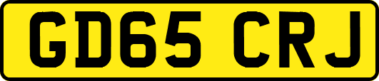 GD65CRJ