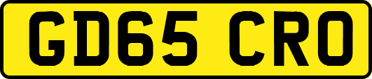 GD65CRO