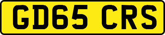 GD65CRS