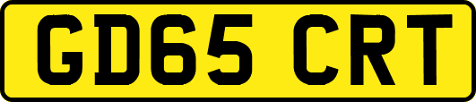 GD65CRT