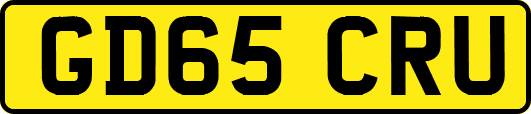 GD65CRU