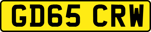 GD65CRW