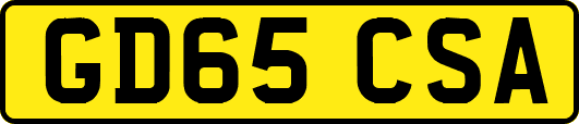 GD65CSA