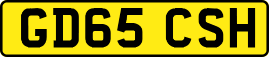 GD65CSH