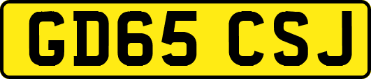 GD65CSJ