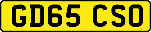 GD65CSO