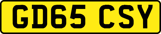 GD65CSY