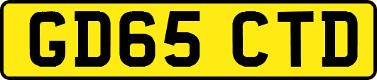 GD65CTD