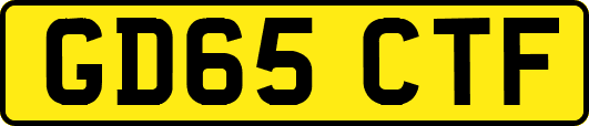 GD65CTF