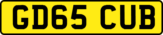 GD65CUB