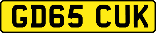 GD65CUK