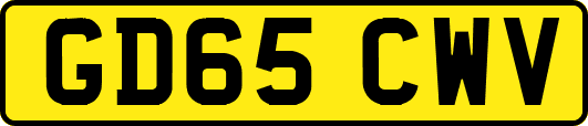 GD65CWV