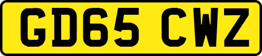 GD65CWZ