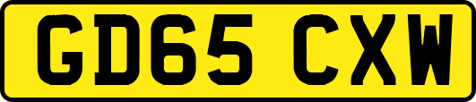 GD65CXW