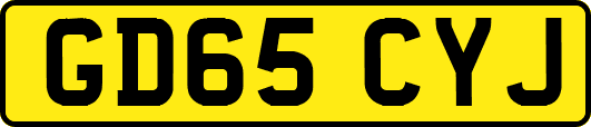 GD65CYJ