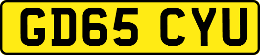 GD65CYU